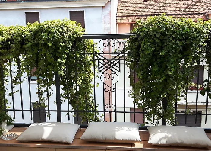 Bed and Breakfast Bronzino House Milano